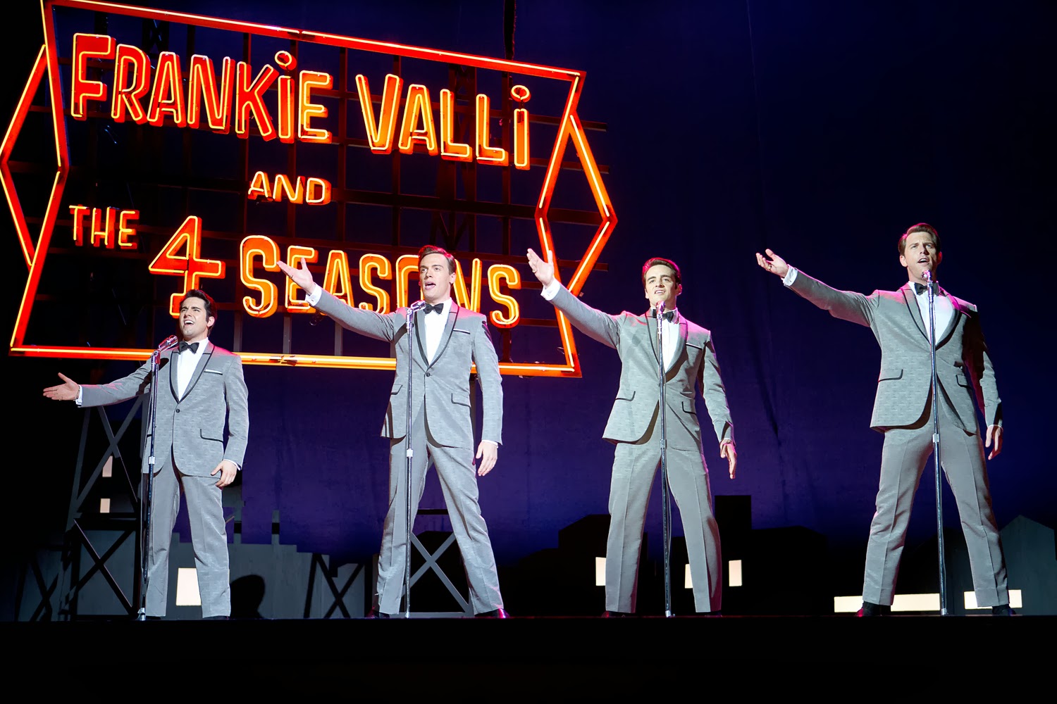 JERSEY BOYS The Review We Are Movie Geeks