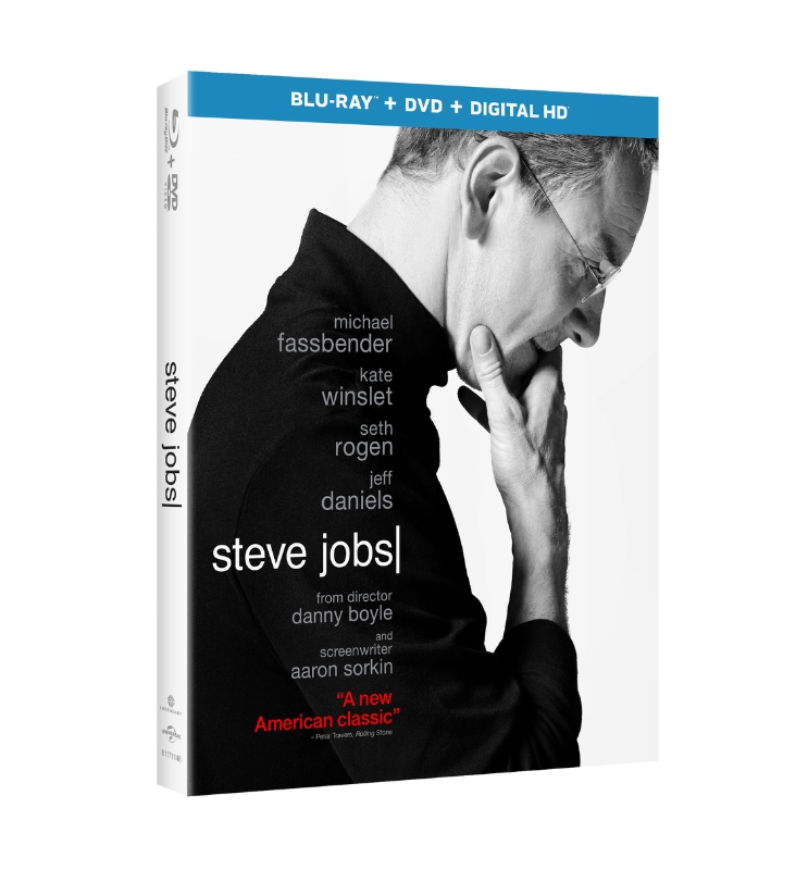 steve jobs new book release