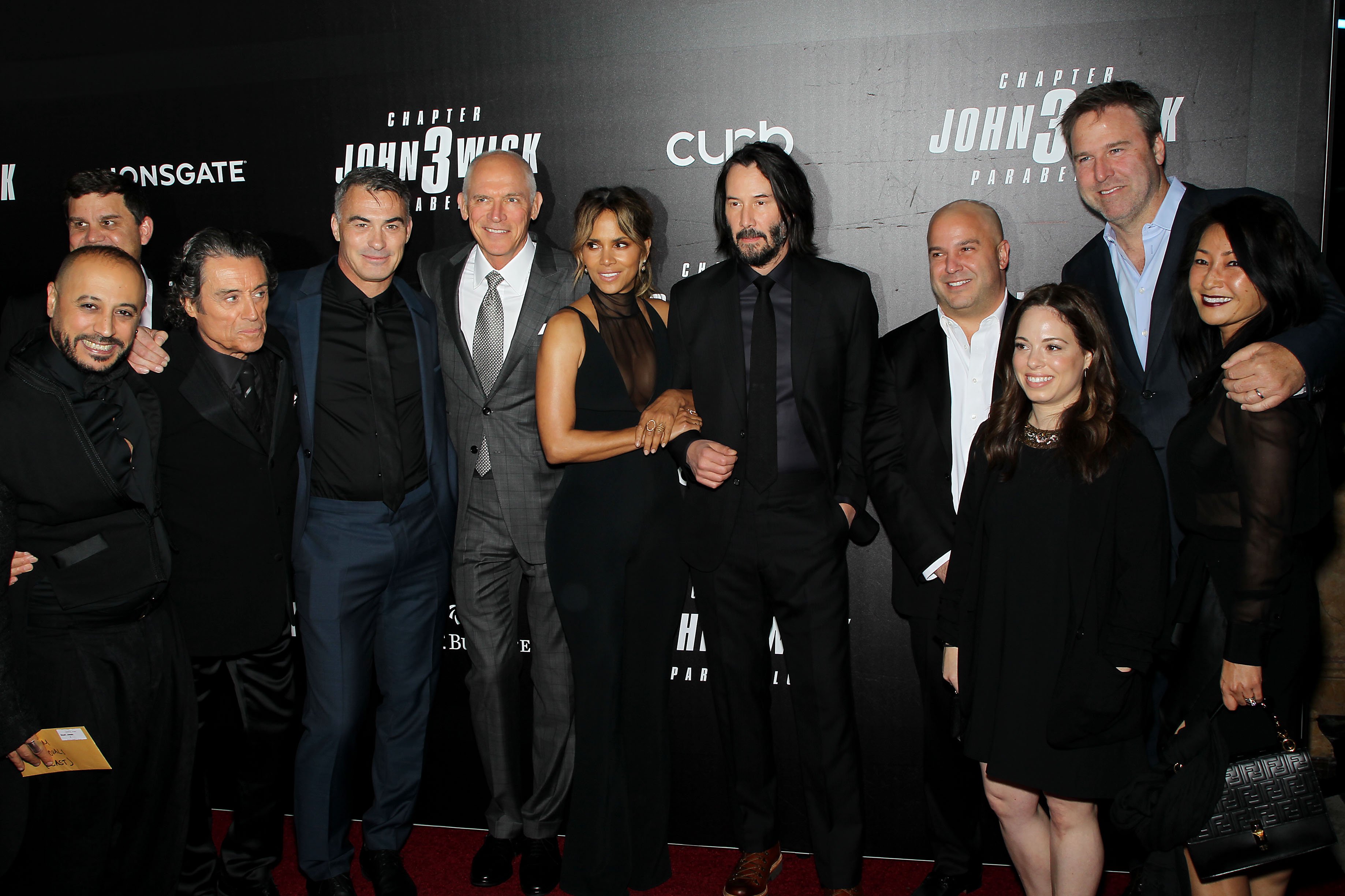 Cast Of John Wick 3 Parabellum BEST GAMES WALKTHROUGH