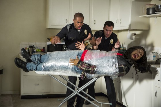 LET'S BE COPS