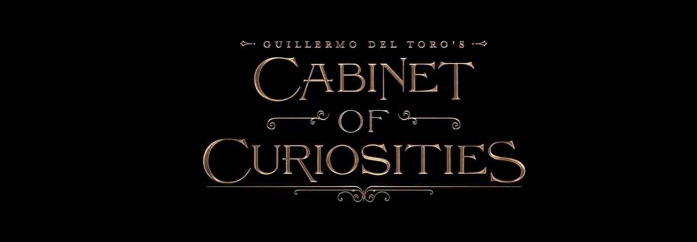 Guillermo Del Toro's Cabinet Of Curiosities Halloween Alert - First Look At GUILLERMO DEL TORO’S CABINET OF