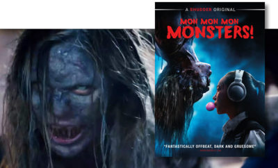 Wamg Giveaway Win The Dvd Of Mon Mon Mon Monsters Laughs And Gore We Are Movie Geeks