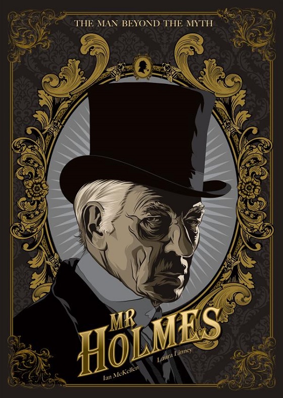 MR. HOLMES The Review We Are Movie Geeks
