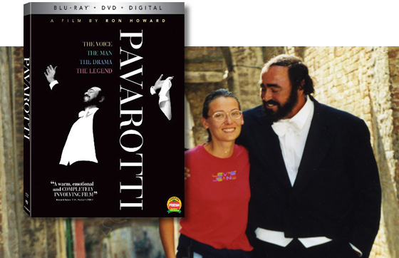 pavarotti and friends dvd pavarotti and friends dvd