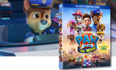 the PUP-tastic With PAW PATROL: THE – Now Available on & DVD - Paw Patrol