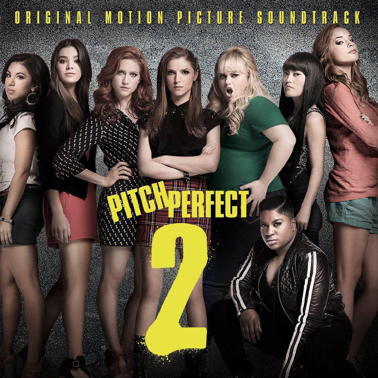 What happened in Pitch Perfect 2?