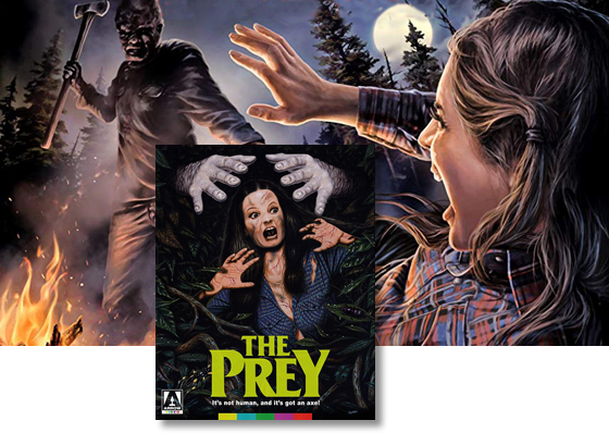 View The Prey Film 1984 Pictures
