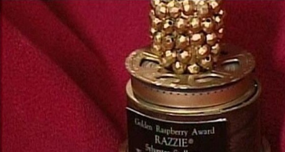 The 2014 Annual Razzie Awards We Are Movie Geeks
