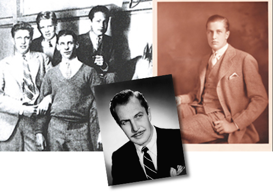 VINCENTENNIAL: VINCENT PRICE&#39;S HIGH SCHOOL DAYS - We Are Movie Geeks
