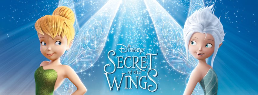 secret of the wings cast secret of the wings cast