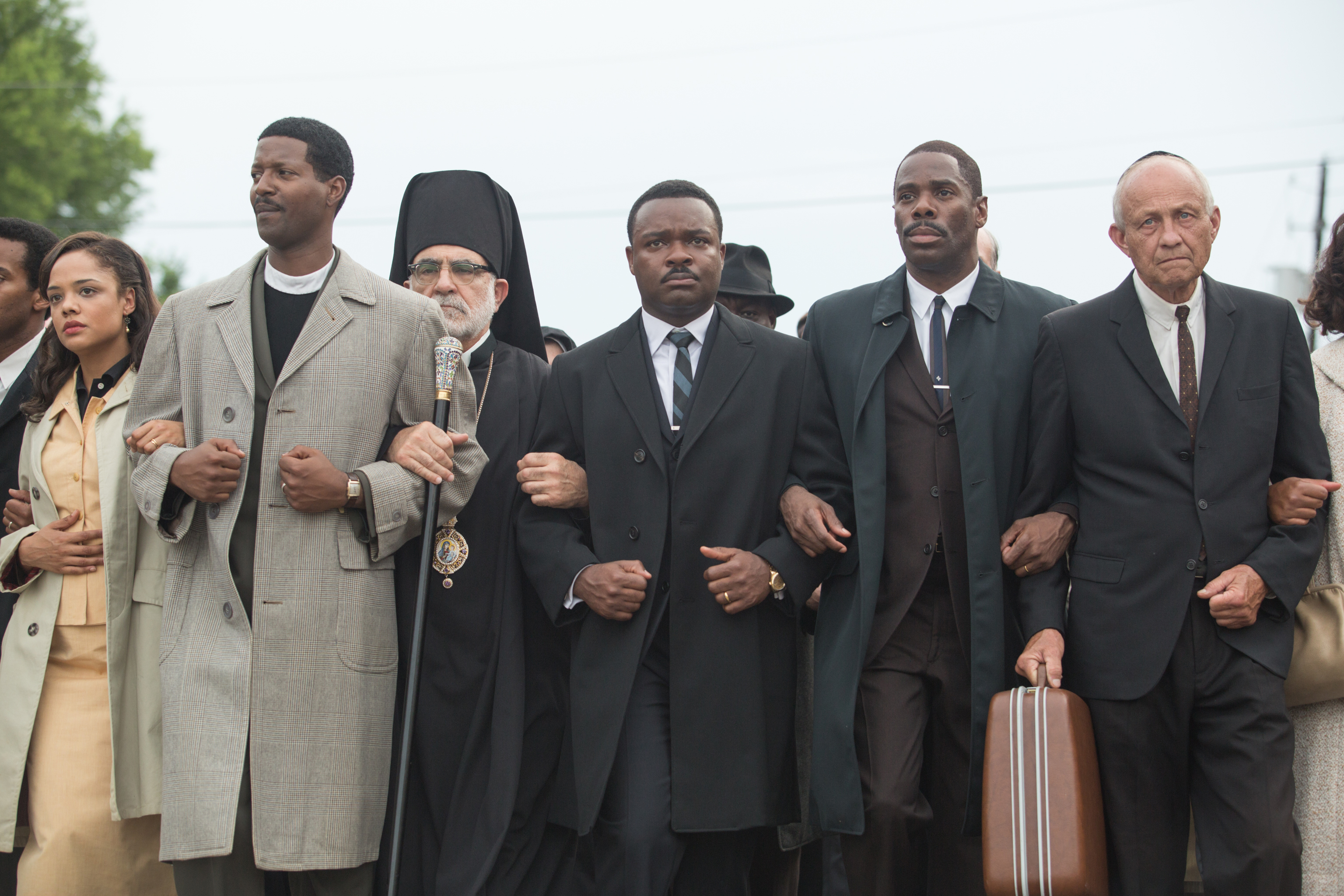 Watch The Selma Video For John Legend And Common S Glory We Are Movie Geeks