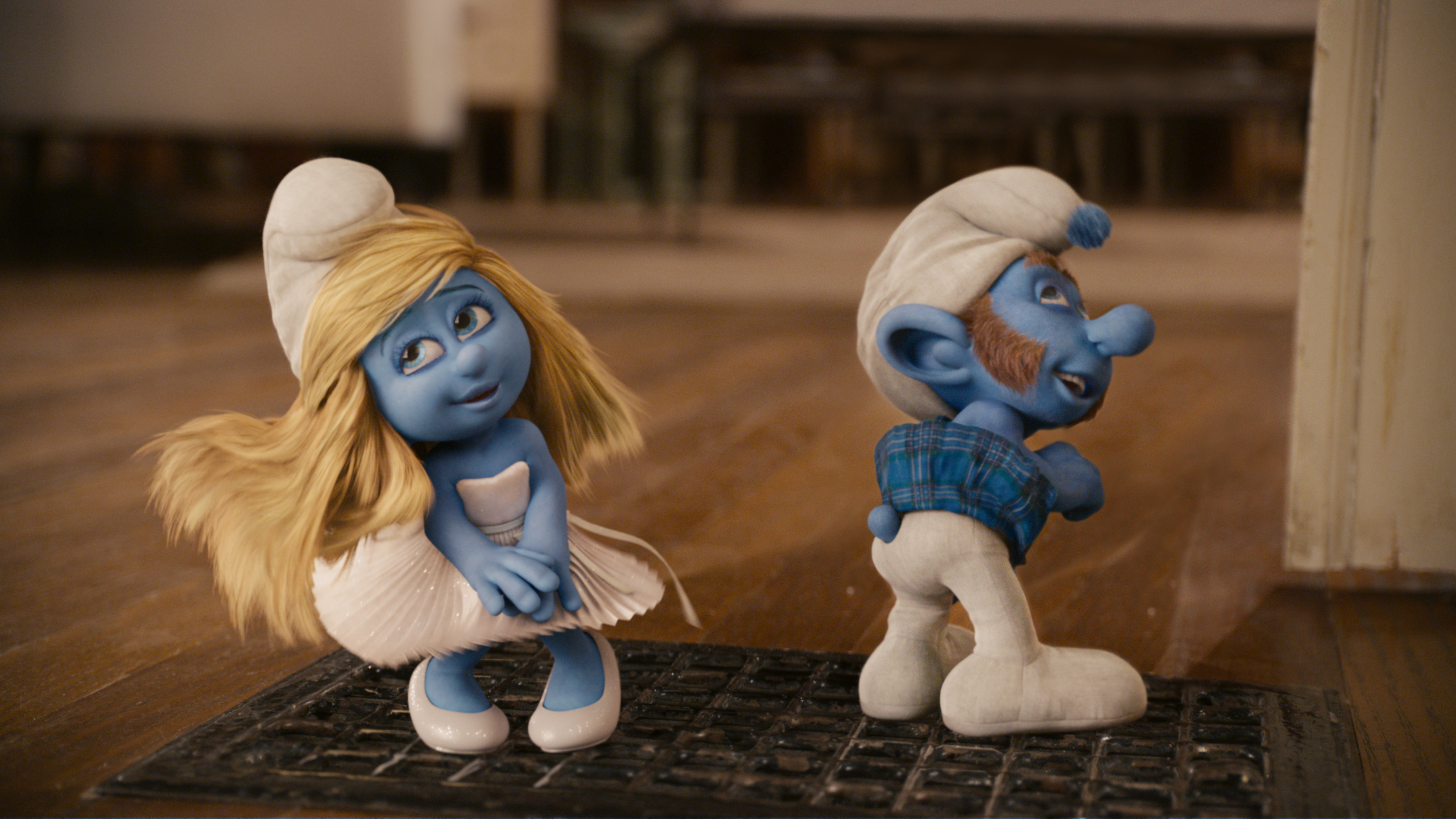 Smurfs The Lost Village