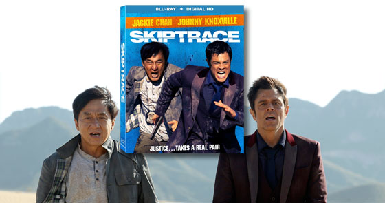 Skip trace movie