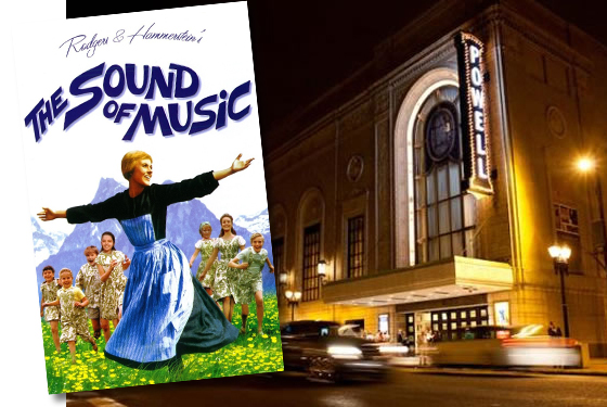 THE SOUND OF MUSIC Screens at Powell Hall in St. Louis January 20th - We Are Movie Geeks