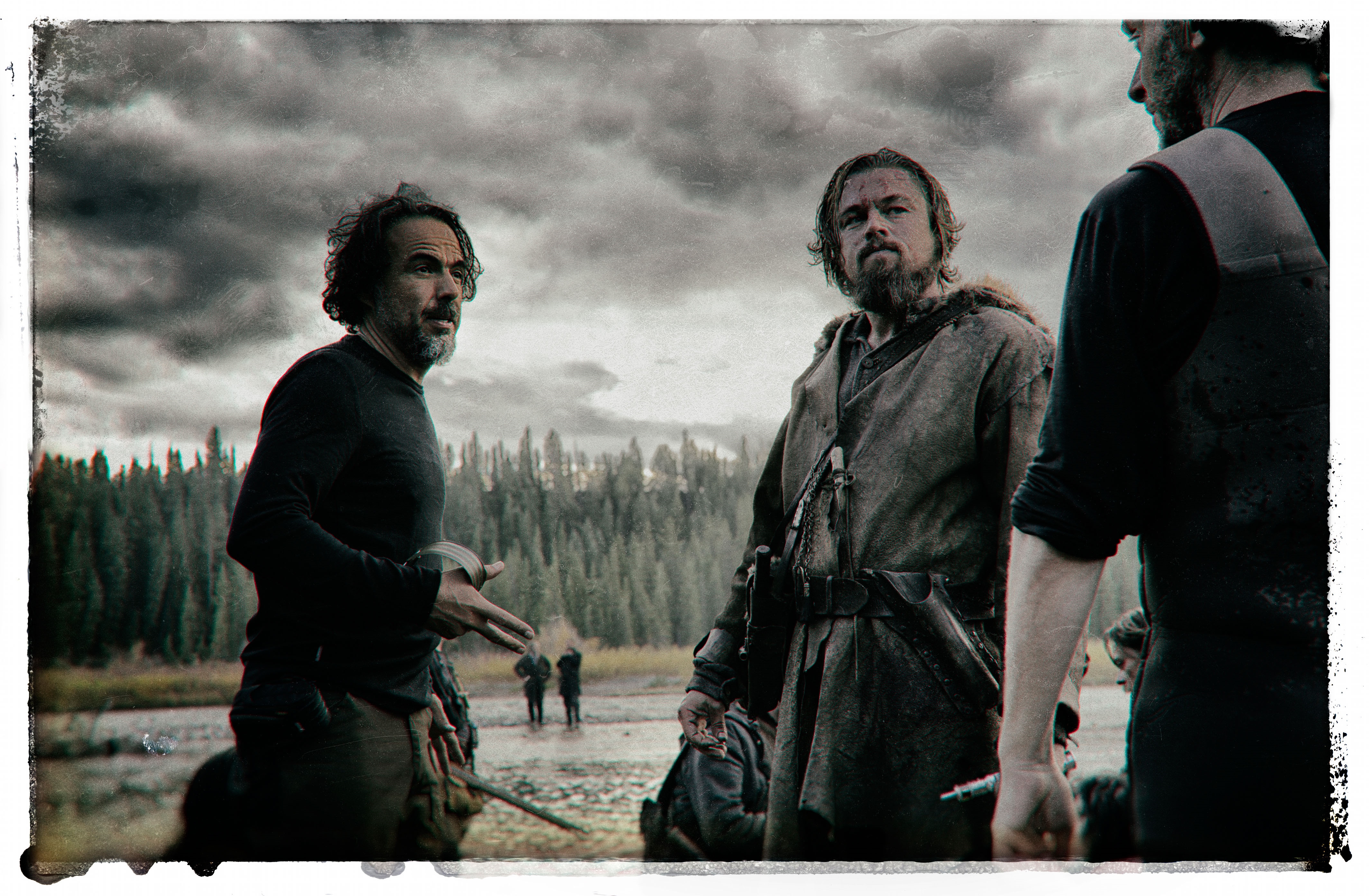 FIRST LOOK at Leonardo DiCaprio in Alejandro González Iñárritu's THE REVENANT - We ...4256 x 2787