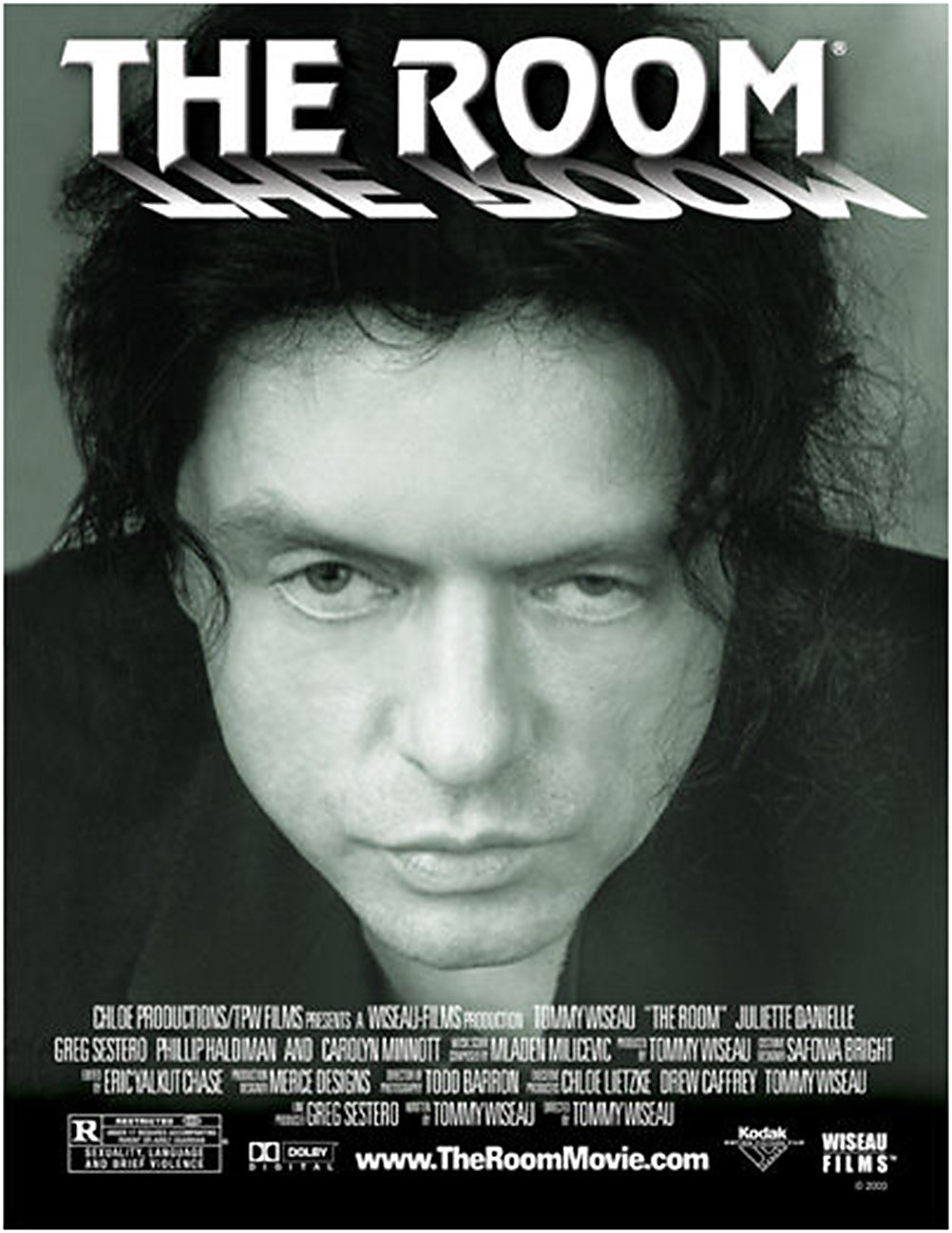 THE ROOM Screening With Director/Star Tommy Wiseau In Los Angeles ...