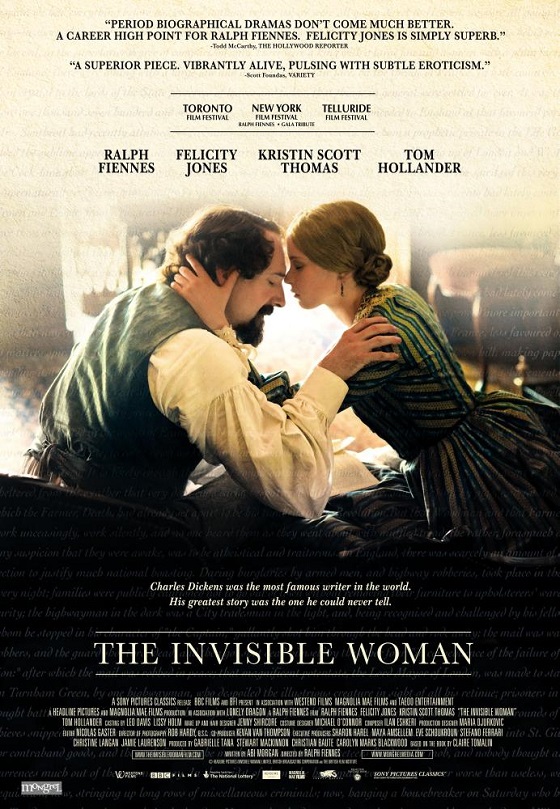 Invisible Woman Movie 2013