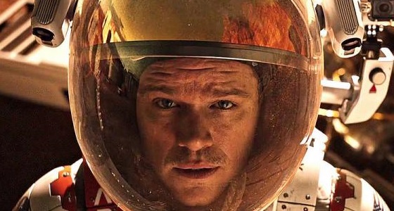 The Martian The Review We Are Movie Geeks