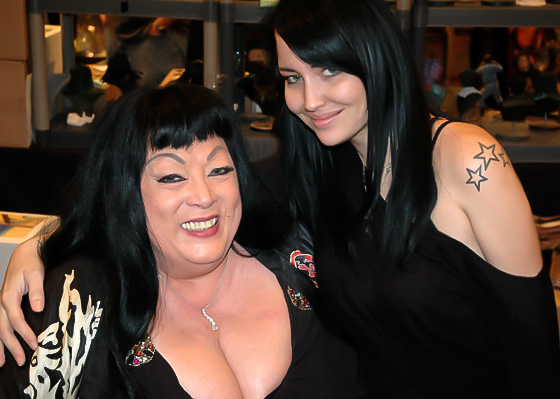 WAMG Interview: Tura Satana - We Are Movie Geeks.