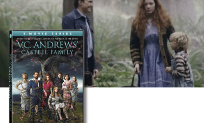 V C Andrews Casteel Family 5 Movie Series Arrives On Dvd February 25th We Are Movie Geeks
