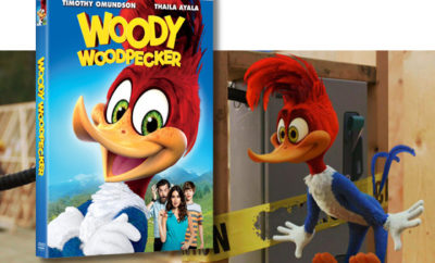 Wamg Giveaway Win Woody Woodpecker On Blu Ray We Are Movie Geeks