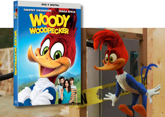 Wamg Giveaway Win Woody Woodpecker On Blu Ray We Are Movie Geeks
