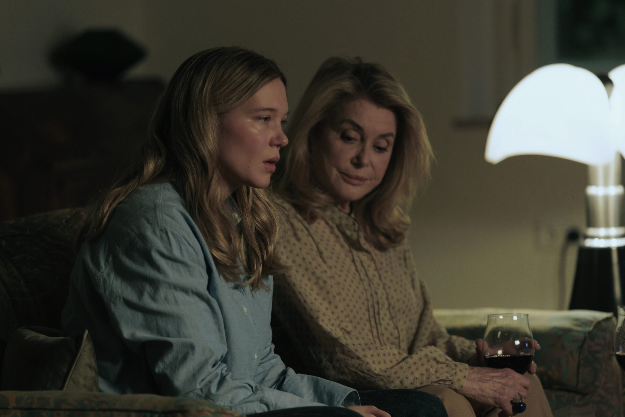 Watch The GENTLE MONSTER Teaser Starring Léa Seydoux And Catherine Deneuve