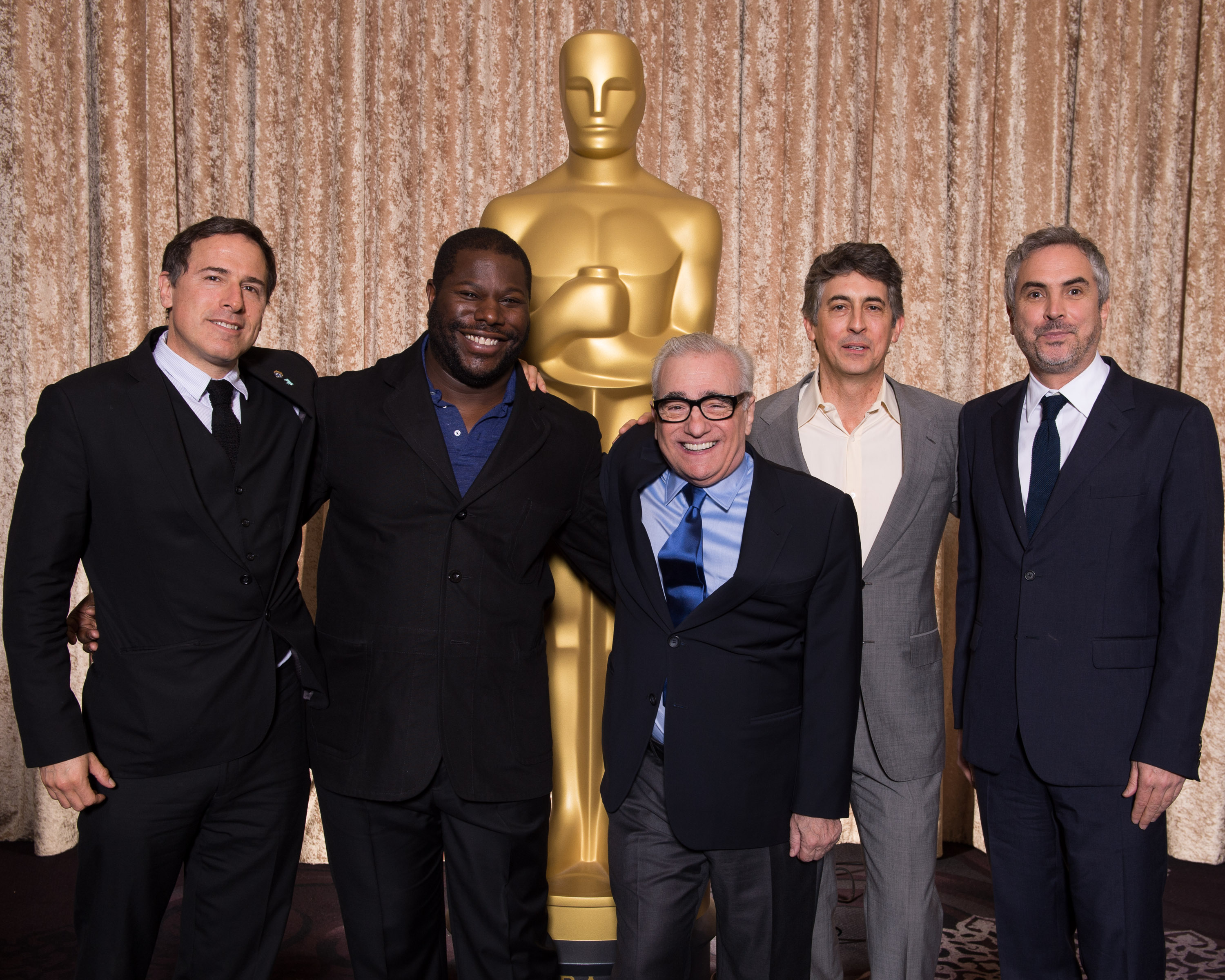 86th Oscars®, Nominees Luncheon, Arrivals – We Are Movie Geeks