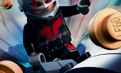 tiny ant man lego