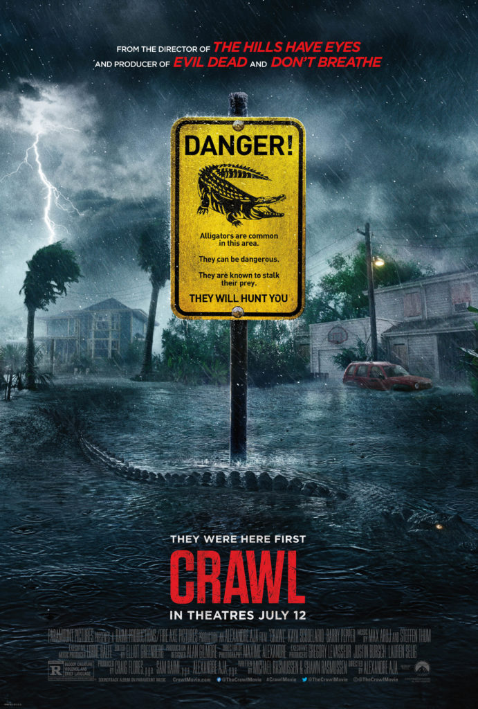 Killer Reptile Movies To See Before CRAWL Movie - We Are Movie Geeks