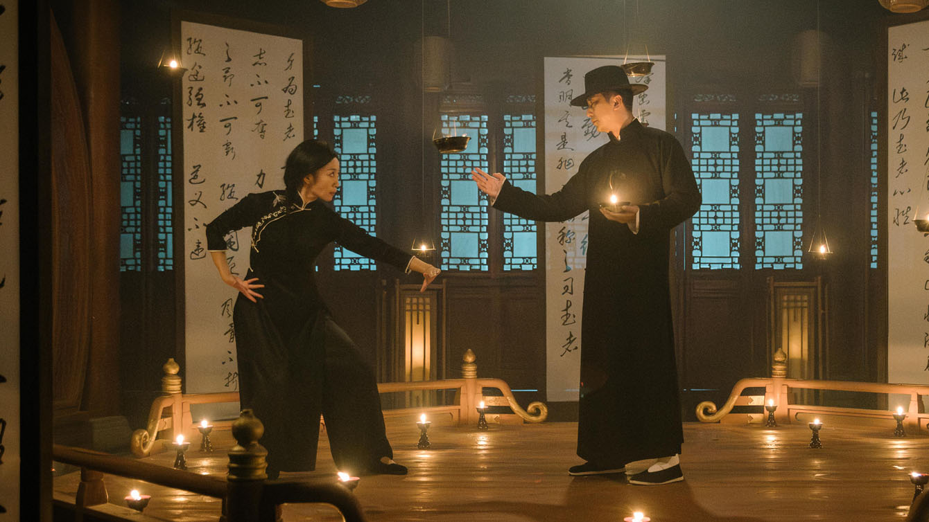 Trailer Is Here For Li Liming’s IP MAN: KUNG FU LEGEND Starring Dennis ...