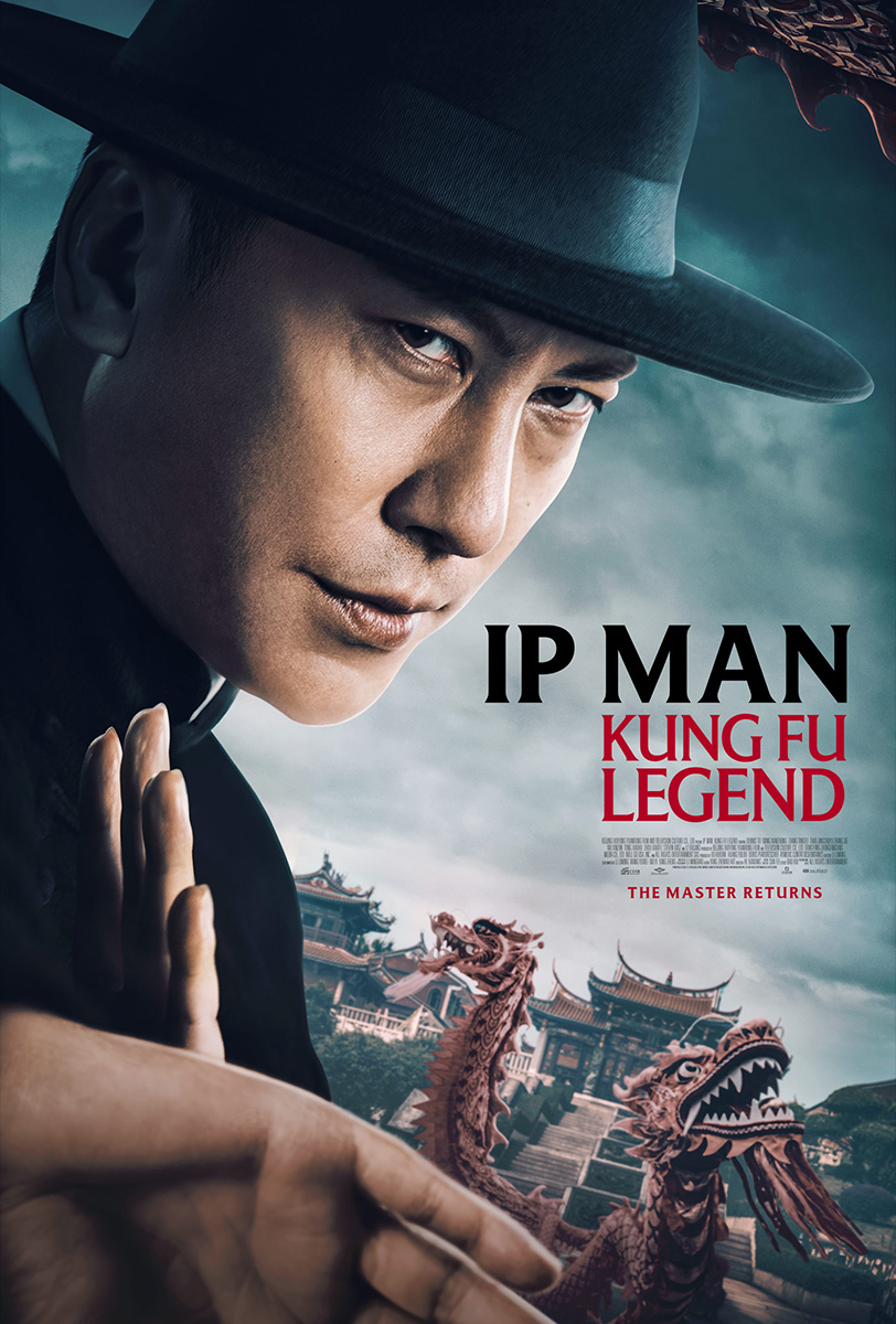 IP MAN: KUNG FU LEGEND – Review – We Are Movie Geeks