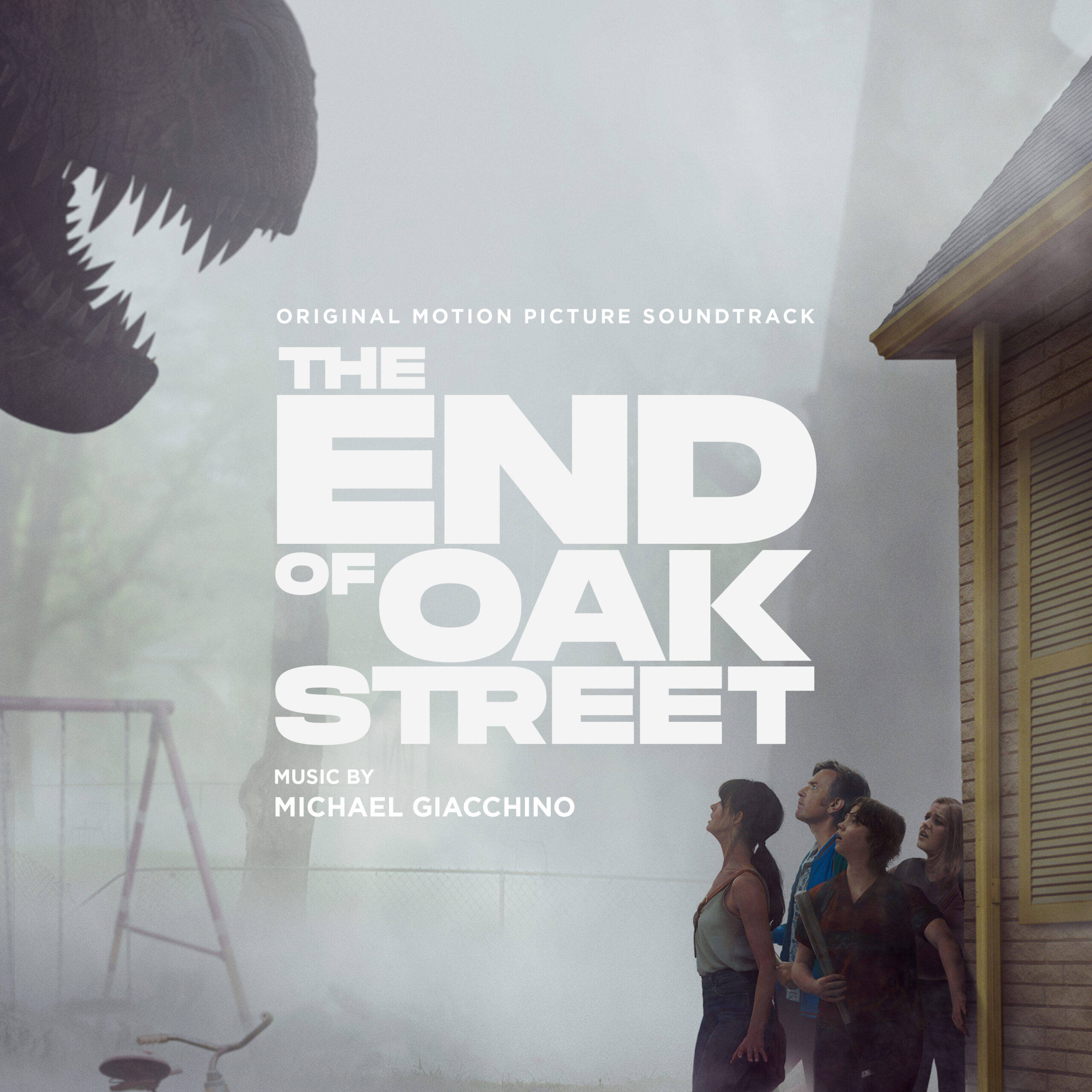 Listen To Composer Michael Giacchino’s Score For THE END OF OAK STREET
