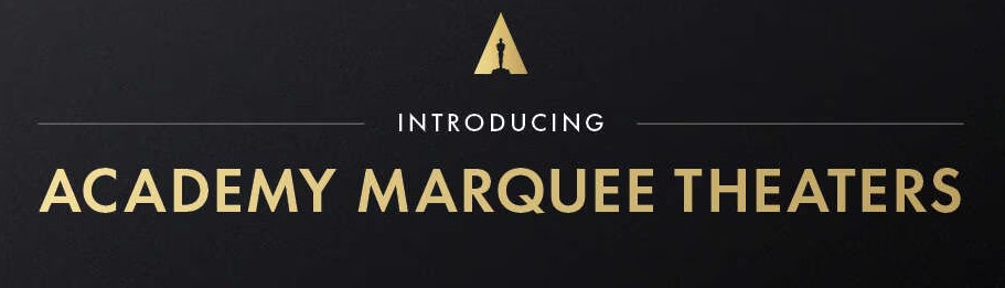 Academy To Select 50 Theaters For First Marquee Theater List In Spring 2027 To Celebrate 100th Anniversary