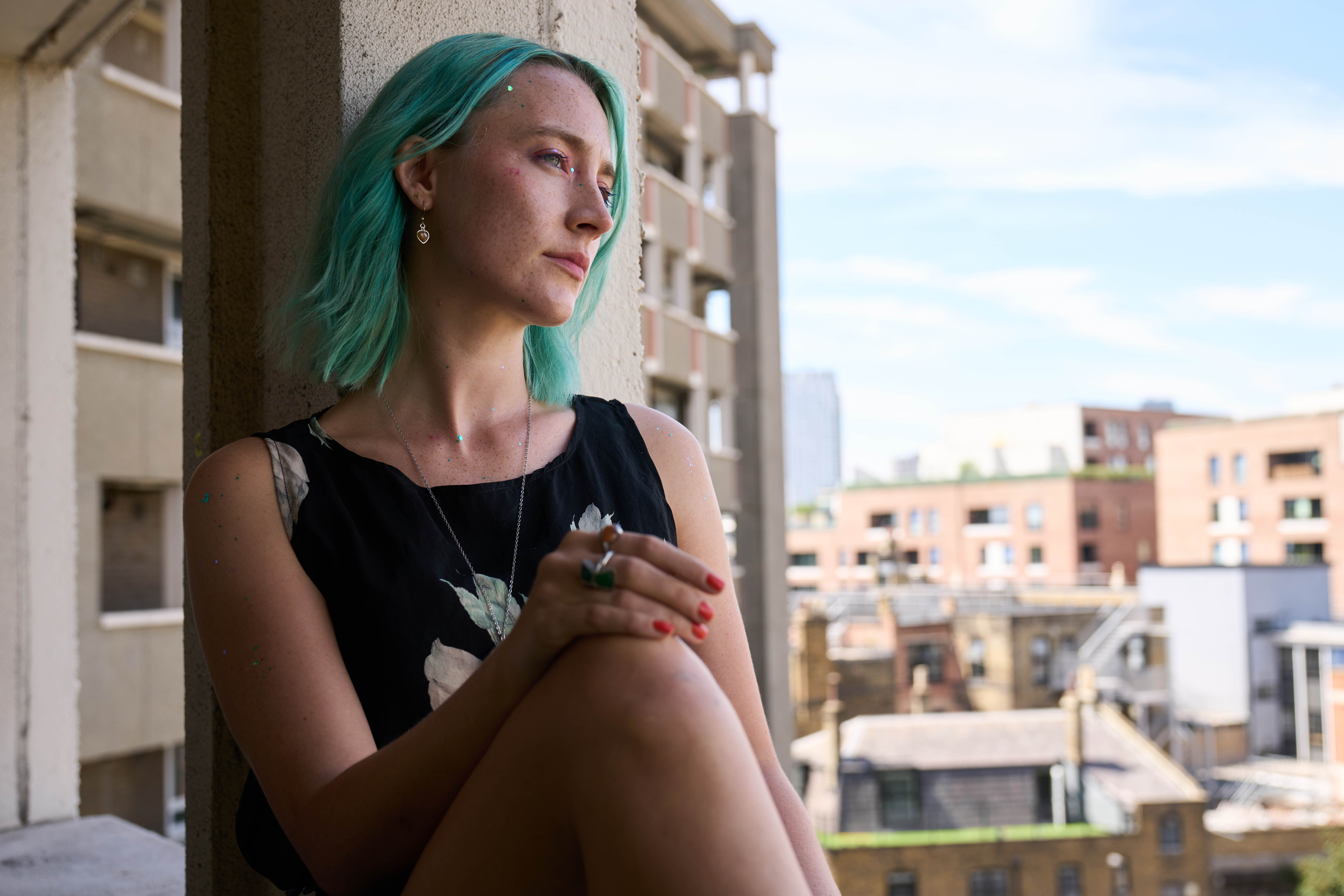 Erster Blick auf Saoirse Ronan als Regisseurin Nora Fingscheidt – We Movie Lovers Erster Blick auf Saoirse Ronan als Regisseurin Nora Fingscheidt – We Movie Lovers