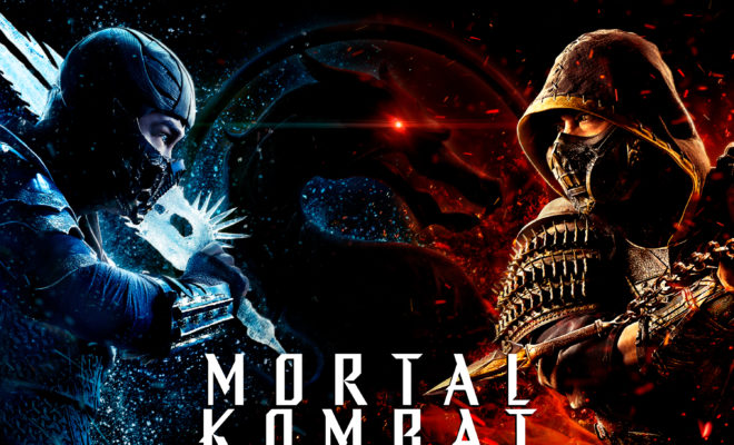 First Look Photos: MORTAL KOMBAT Movie Coming to Theaters and Streaming