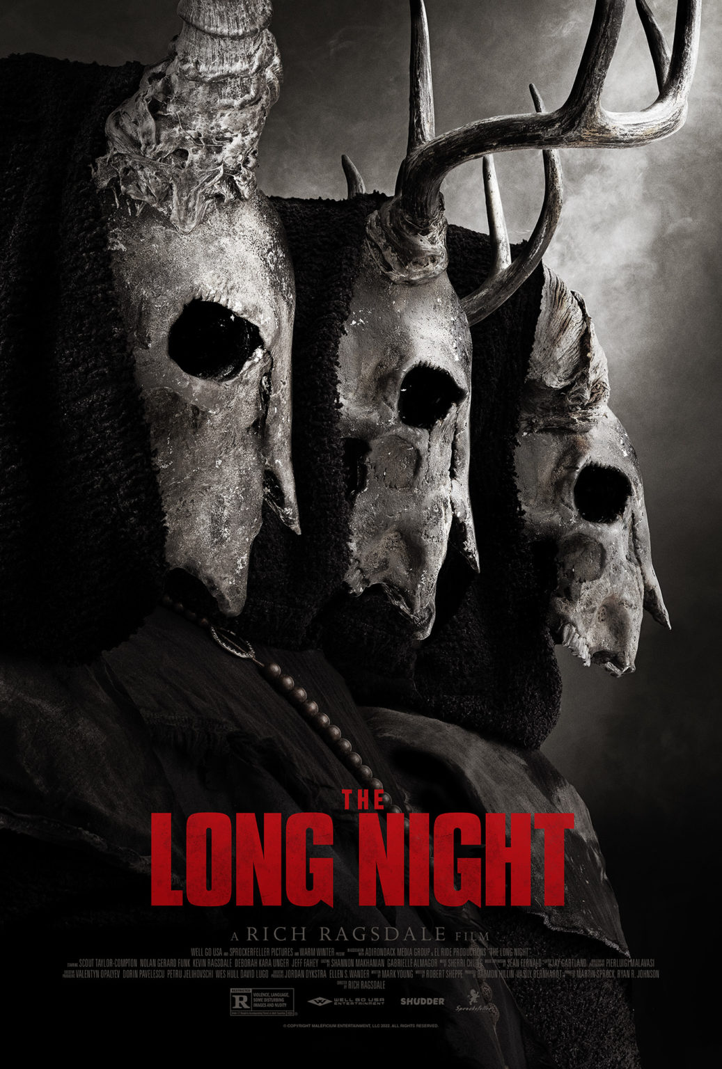 THE LONG NIGHT Review We Are Movie Geeks