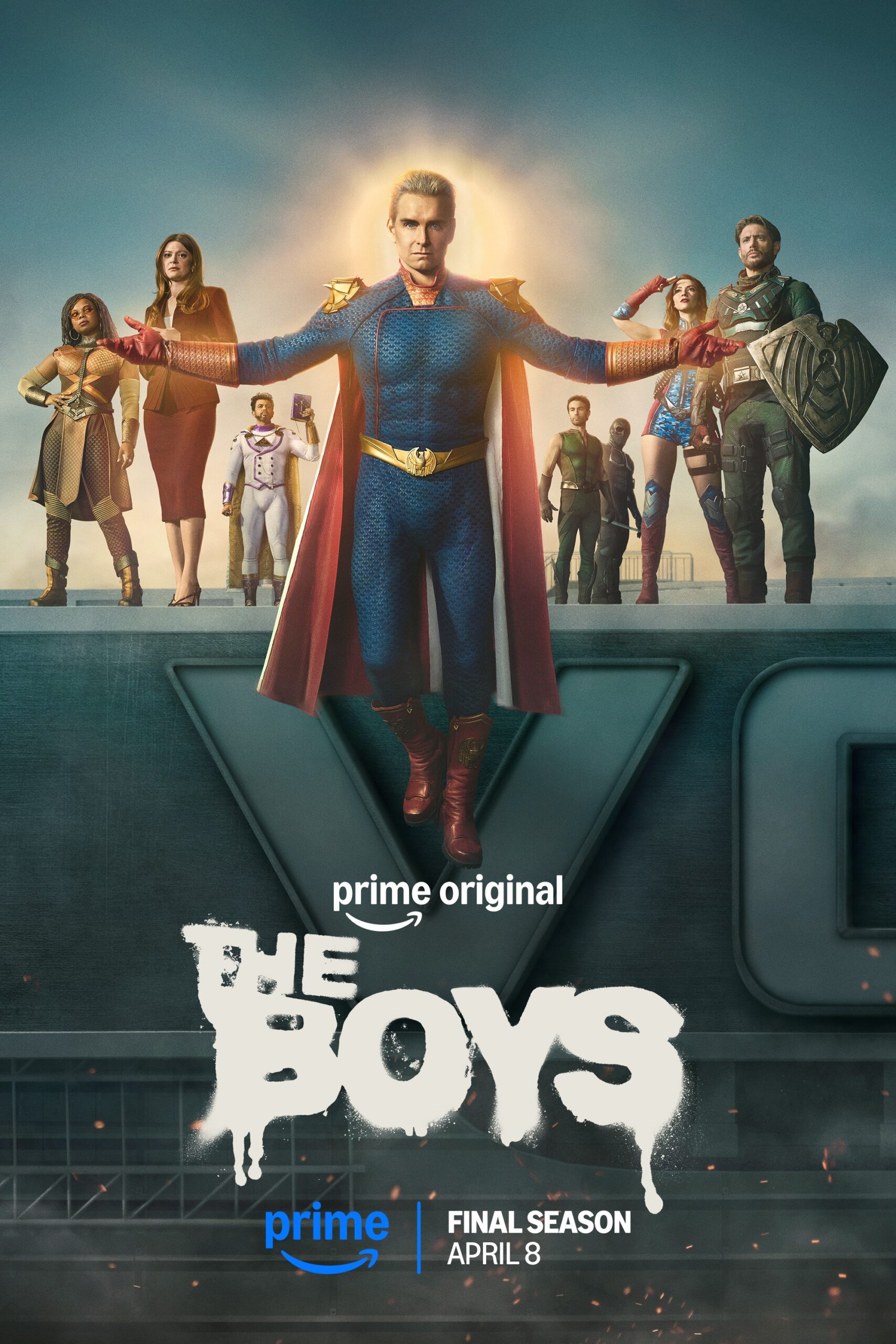 Composer Christopher Lennertz Talks The Changing Musical Motifs During Five Season Prime Video’s Hit Series THE BOYS And The Upcoming VOUGHT RISING