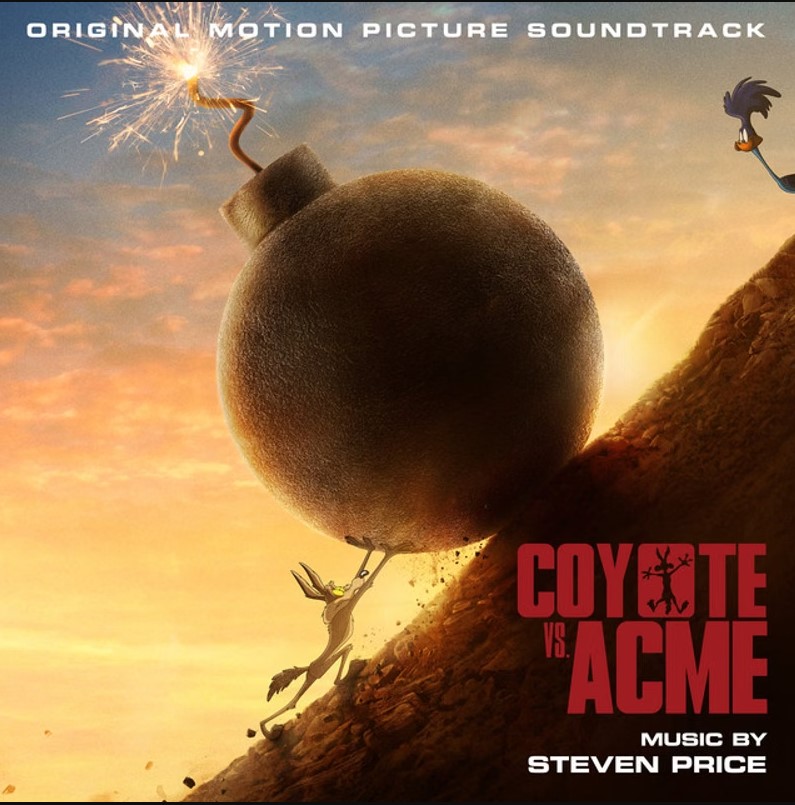 Composer Steven Price Utilizes Choir For The “MEEP MEEPING!” In COYOTE VS. ACME – Early Reviews Praise Dave Green’s Film