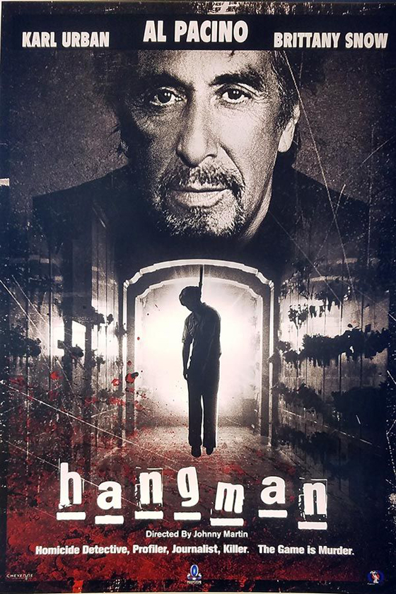 HANGMAN Review We Are Movie Geeks