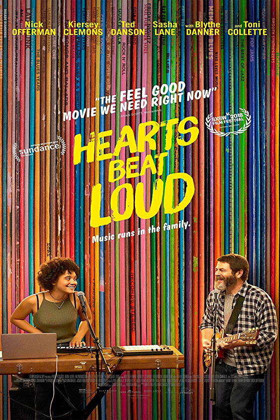 hearts beat loud movie review