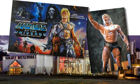 dolph masters of the universe