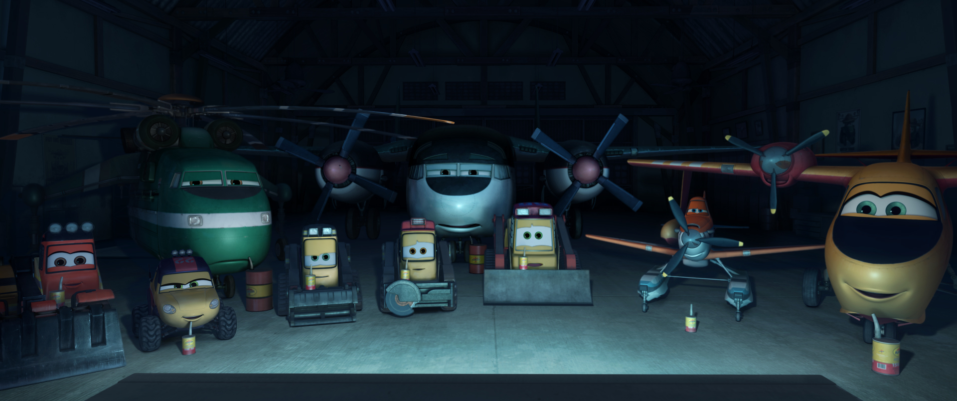disney planes dynamite