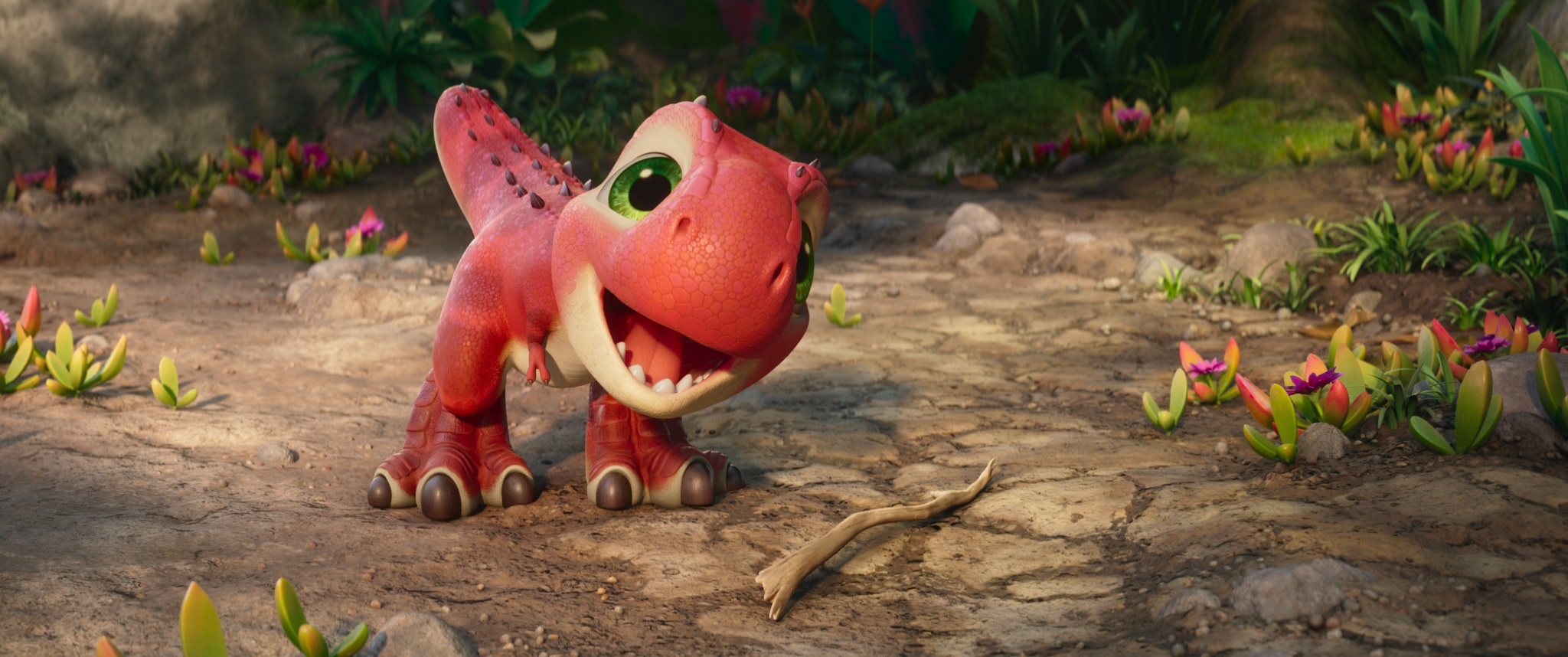 MEET RHUBARB! PAW PATROL: THE DINO MOVIE Celebrates National Dino Day With First Look And Featurette On Cal Brunker's Movie