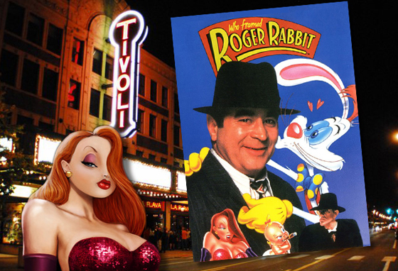 WHO FRAMED ROGER RABBIT – Midnights This Weekend at The Tivoli - We Are ...