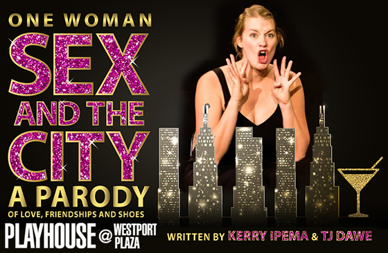 Wamg Giveaway Win Tickets To One Woman Sex And The City A Parody Of 