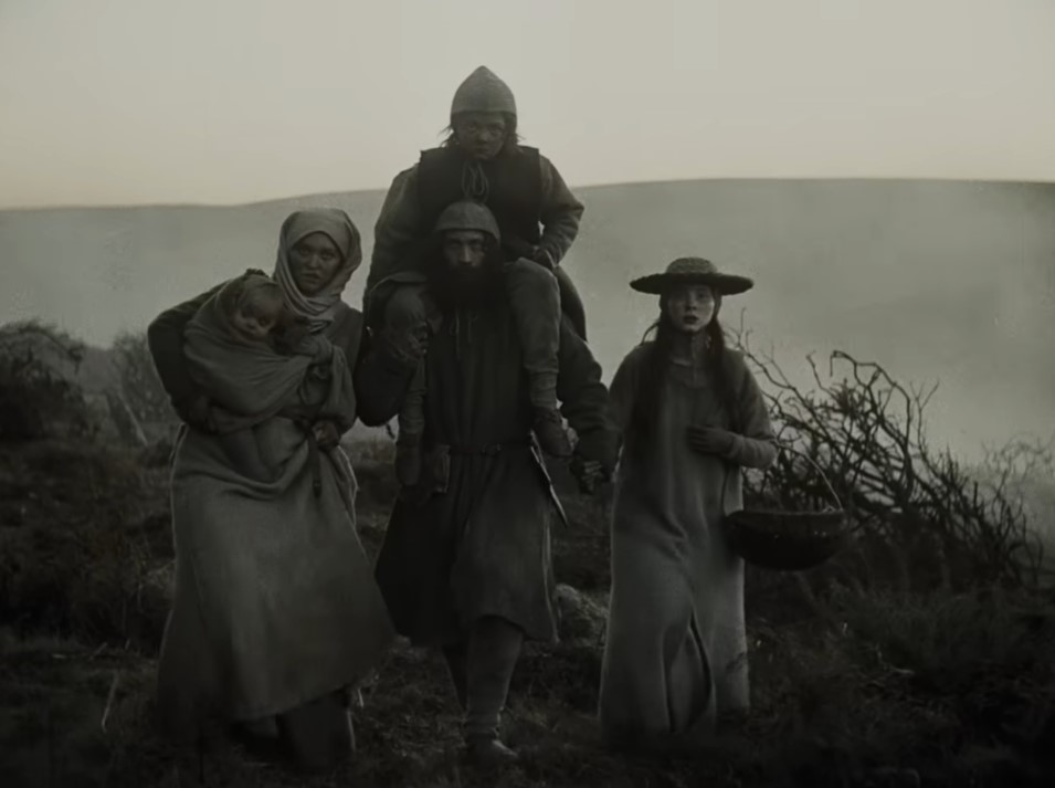 Celebrate June's Full Strawberry Moon Rising Tonight With First Trailer For Director Robert Eggers' WERWULF