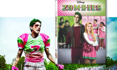 Disney's ZOMBIES on DVD on April 24th! - We Are Movie Geeks
